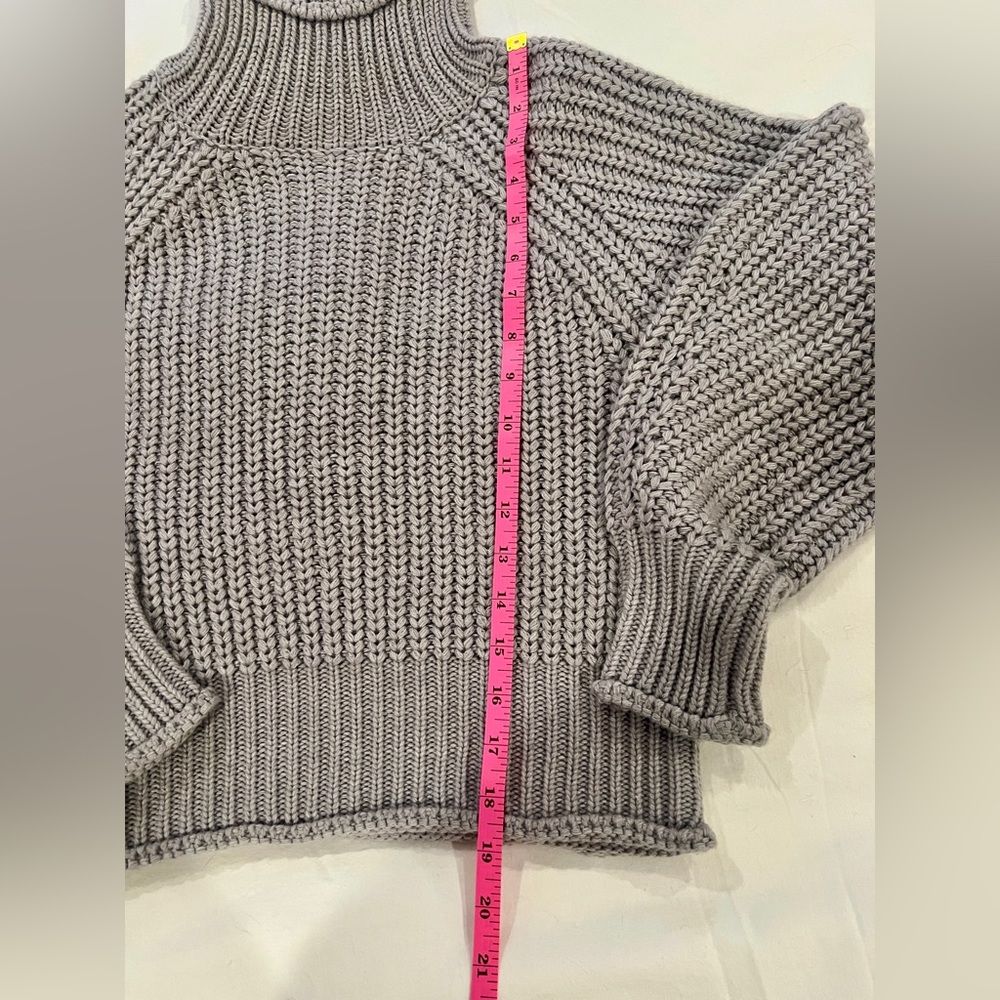 Rami Funnel Neck Sweater by RD style - Picture 9 of 9
